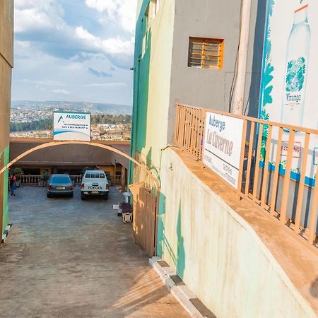 Auberge La Caverne Kigali Zewnętrze zdjęcie