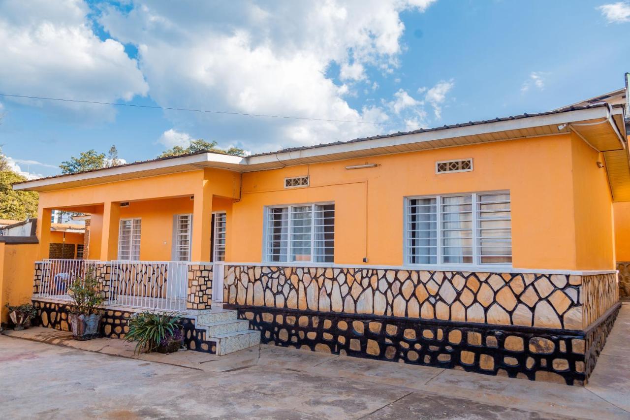 Auberge La Caverne Kigali Zewnętrze zdjęcie