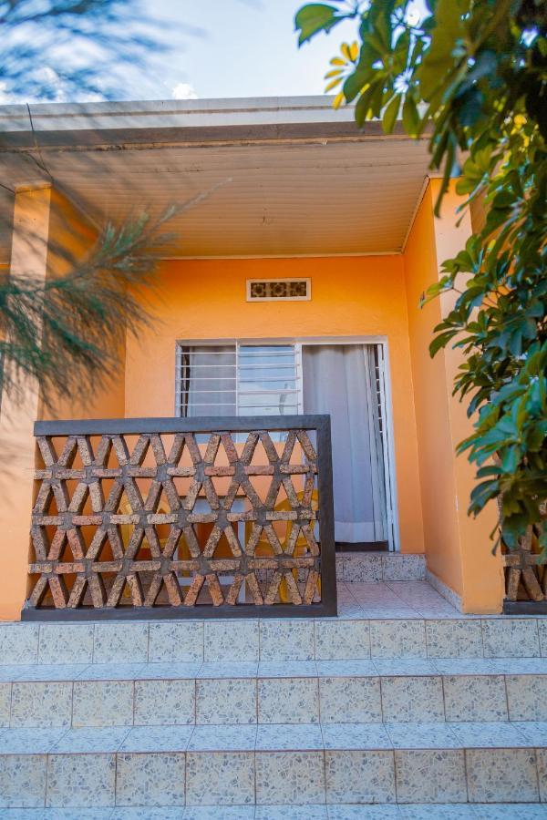 Auberge La Caverne Kigali Zewnętrze zdjęcie