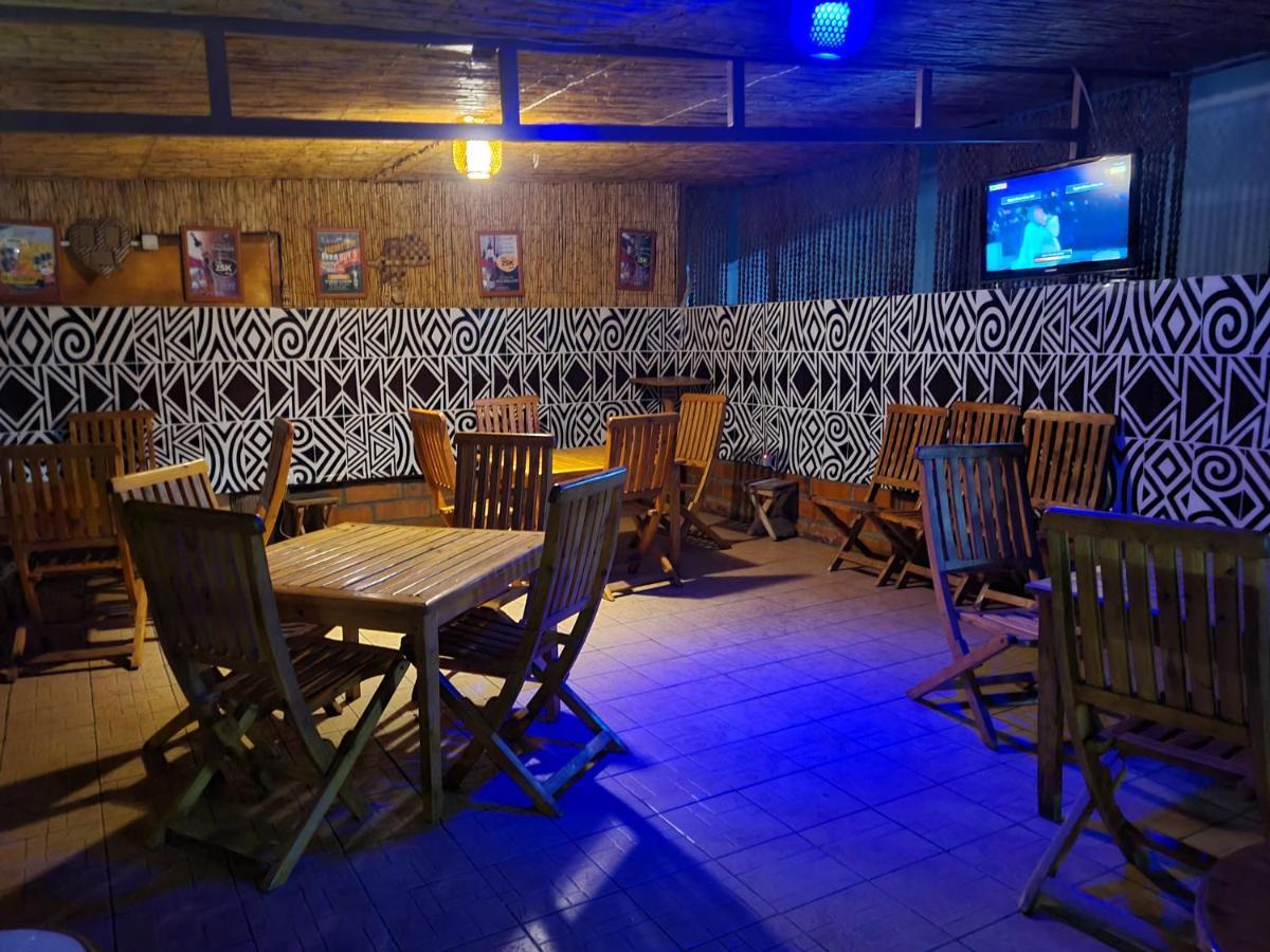 Auberge La Caverne Kigali Zewnętrze zdjęcie