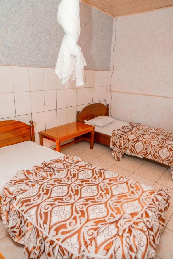 Auberge La Caverne Kigali Zewnętrze zdjęcie