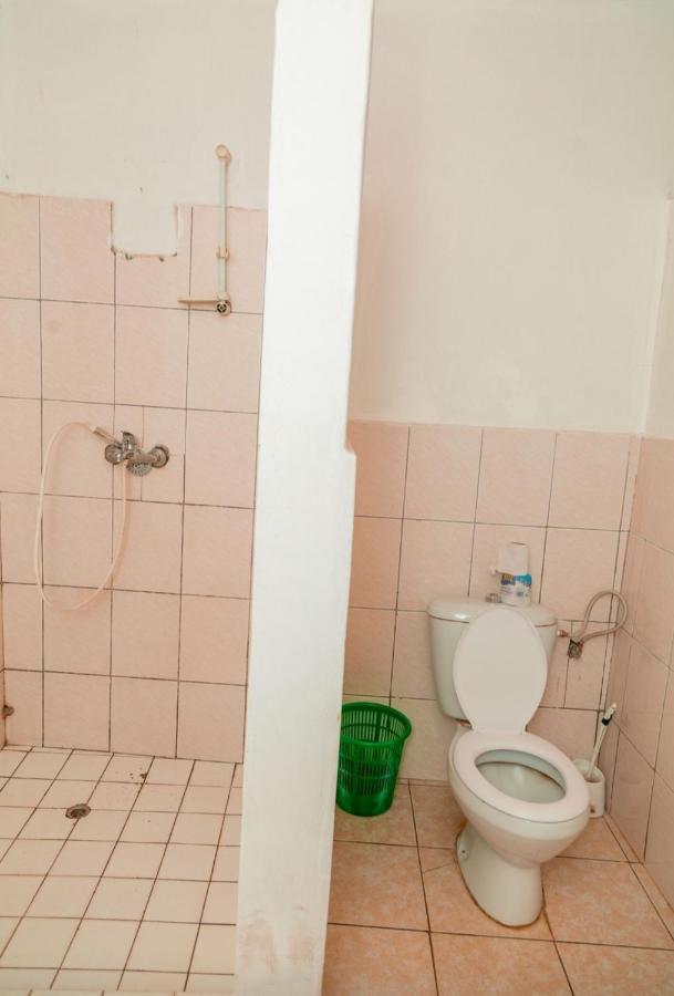 Auberge La Caverne Kigali Zewnętrze zdjęcie