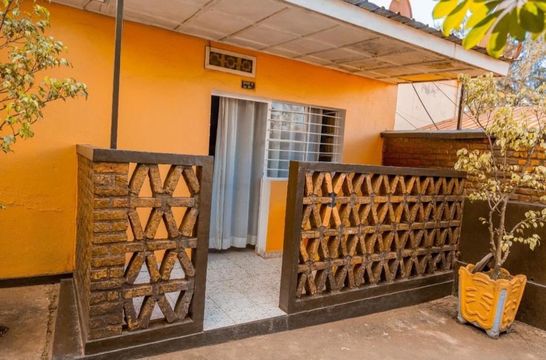 Auberge La Caverne Kigali Zewnętrze zdjęcie