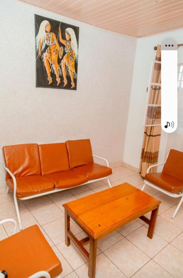 Auberge La Caverne Kigali Zewnętrze zdjęcie