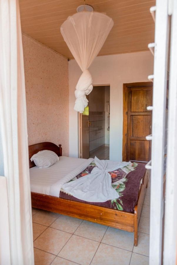 Auberge La Caverne Kigali Zewnętrze zdjęcie