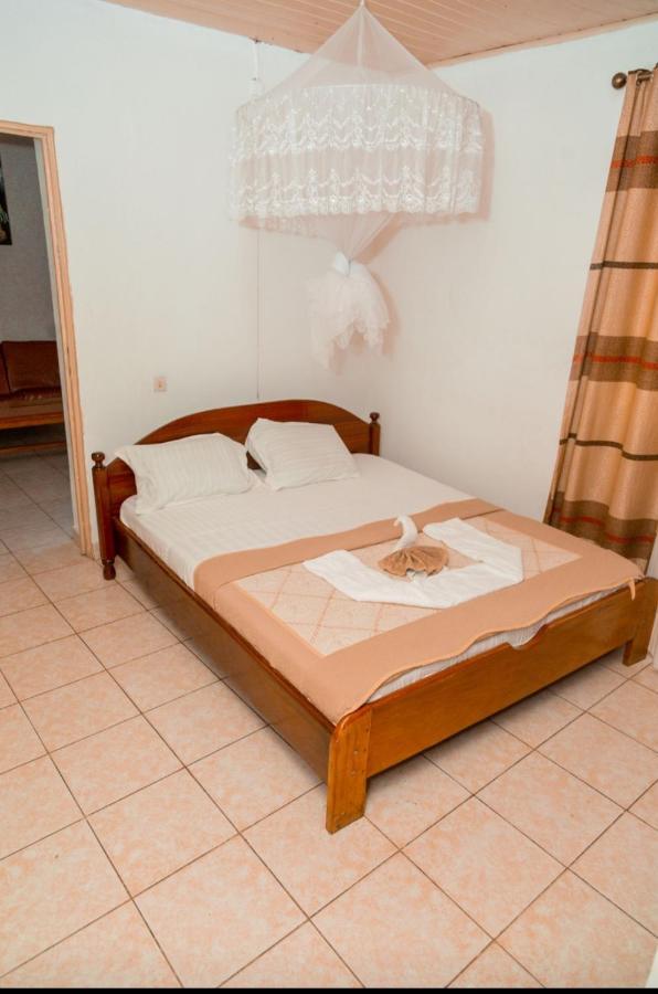 Auberge La Caverne Kigali Zewnętrze zdjęcie